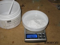 16 гр хлорида олова