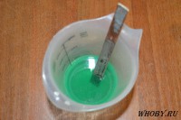 Тест на растворение олова | Раствор для удаления олова