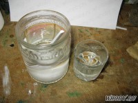 Растворы соли и хлорида олова | Химическая металлизация